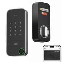 Cerrojo inteligente sin llave ThorBolt X1 con reconocimiento de huella digital