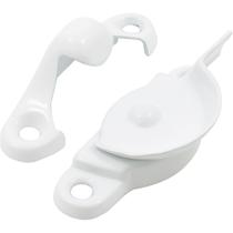 Cerrojo para Ventana Stone Harbor Hardware 6.2x1.6 cm Blanco