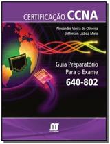 Certificaçao ccna - guia preparatorio para o exame 640-802 - NOVATERRA