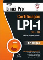 Certificação LPI-1 101 102 Linux - 06Ed/20 - ALTA BOOKS