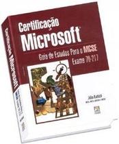 Certificacao microsoft: guia de estudos para o mcse - exame 70-217 - AXCEL BOOKS