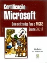 Certificaçao Microsoft Guia Estudos Para O Mcse