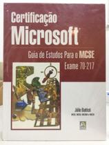 Certificaçao Microsoft Guia Estudos Para O Mcse