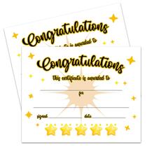 Certificados de diploma pré-escolar (25 unidades, 8 x 10 polegadas) para crianças Certificados de diploma pré-escolar (25 unidades, 8 x 10 polegadas) para crianças