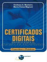 Certificados Digitais - BRASPORT