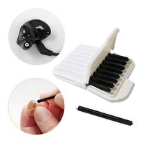 Cerustop Protetor De Cera Aparelho Auditivo 1 Un. Cm 8