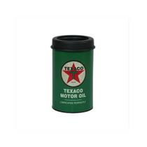 Cervegela em Aço Inox Retrô Texaco - Alumiart Falcão Cervegela em Aço Inox Retrô Texaco - Alumiart Falcão