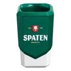 Cervegela Spaten Plástico 1 UN P/ Garrafa 600ml
