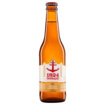 Cerveja 1824 Imigração Pilsen - Garrafa 355ml