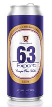 Cerveja 63 Export Lager 473ml