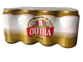 Cerveja A Outra Pilsen 350ml c/ 12 unidades