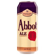 Cerveja Abbot Ale Greene King 500ml Cerveja Abbot Ale Greene King 500ml