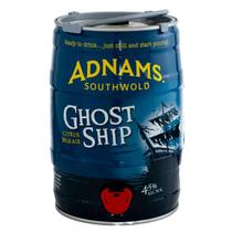 Cerveja Adnams Ghost Ship Citrus Pale Ale Barril 5L