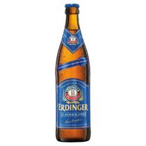 Cerveja Alemã Erdinger Alkoholfrei Zero Álcool 500ml Garrafa Cerveja Alemã Erdinger Alkoholfrei Zero Álcool 500ml Garrafa