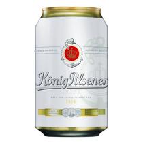 Cerveja Alemã Konig Pilsener Lata 330ml