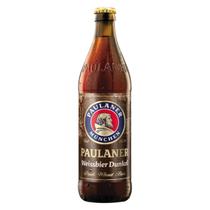 Cerveja Alemã Paulaner Weiss Dunkel Garrafa 500ML Cerveja Alemã Paulaner Weiss Dunkel Garrafa 500ML