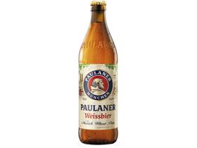 Cerveja Alemã Paulaner Weissbier Garrafa 500ml