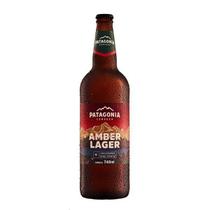 Cerveja Amber Lager PATAGONIA 740ml