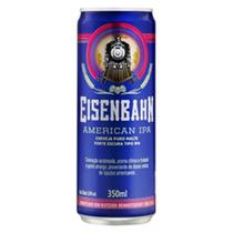 Cerveja American IPA Puro Malte Eisenbahn Lata 350ml
