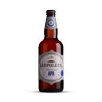 Cerveja American Pale Ale Apa Leopoldina 500ml