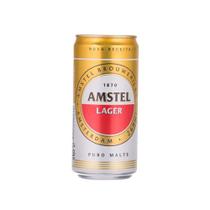 Cerveja Amstel Lager 269ml Cerveja Amstel Lager 269ml
