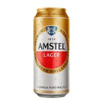 Cerveja Amstel Lager 473ml