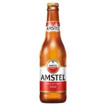Cerveja Amstel Lager Long Neck 355ml