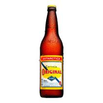 Cerveja Antarctica Original 600ml Cerveja Antarctica Original 600ml