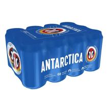 Cerveja Antarctica Pilsen 350ml - 12und