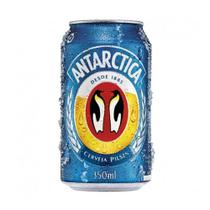 Cerveja Antarctica Pilsen 350ml Cerveja Antarctica Pilsen 350ml