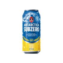 Cerveja Antarctica Subzero Lt-473ml