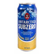 Cerveja Antarctica Subzero Lt-473ml