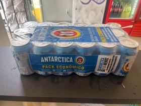 Cerveja Antártica Boa Lata 350ml fardo c/18un