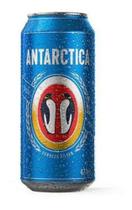 Cerveja Antártica Pilsen 473Ml Kit Com 6 Latas - Antarctica