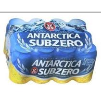 Cerveja antártica Sub-Zero