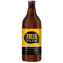 Cerveja Antuérpia Trela 600ml Cerveja Antuérpia Trela 600ml
