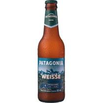 Cerveja Argentina Weisse Patagonia Long Neck 355ml
