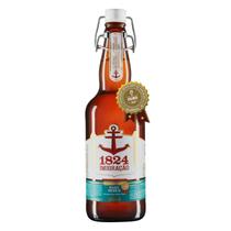 Cerveja Artesanal 1824 Imigração Pilsen Premium 500ml