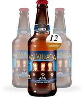 Cerveja Artesanal American Pale Ale (APA) - Elétrica Valvulada kit 12Un