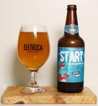 Cerveja Artesanal American Wheat - Elétrica Start kit 12Un