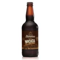 Cerveja Artesanal Blumenau Macuca Imperial Stout Pé de Moleque 500ml Sc Brasil Cerveja Artesanal Blumenau Macuca Imperial Stout Pé de Moleque 500ml Sc Brasil