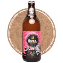 Cerveja Artesanal Buzzi Dolores 600ml. - Buzzi -Santa Maria Madalena-RJ