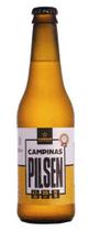 Cerveja Artesanal Campinas Pilsen Puro Malte 355ml