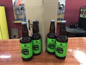 Cerveja Artesanal estilo American IPA - 4 garrafas 500ml