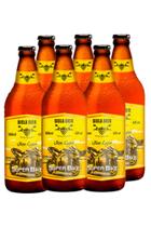 Cerveja Artesanal Hop Lager - Biela Bier Super Bike - Caixa com 6