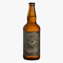 Cerveja Artesanal Lager Campos do Jordão - Edição Especial de Verão