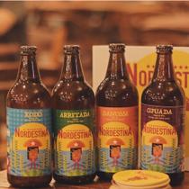 Cerveja Artesanal Nordestina Cerveja Artesanal Nordestina