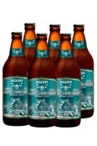 Cerveja Artesanal Oatmeal Stout - Biela Bier Chopper - Caixa com 6