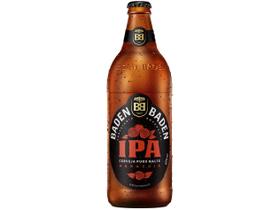 Cerveja Artesanal Puro Malte Baden Baden Ipa 600ml
