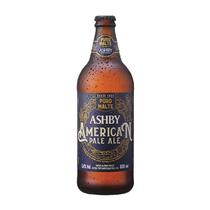 Cerveja Ashby American Pale Ale (Apa)- Caixa Com 12 Unidades